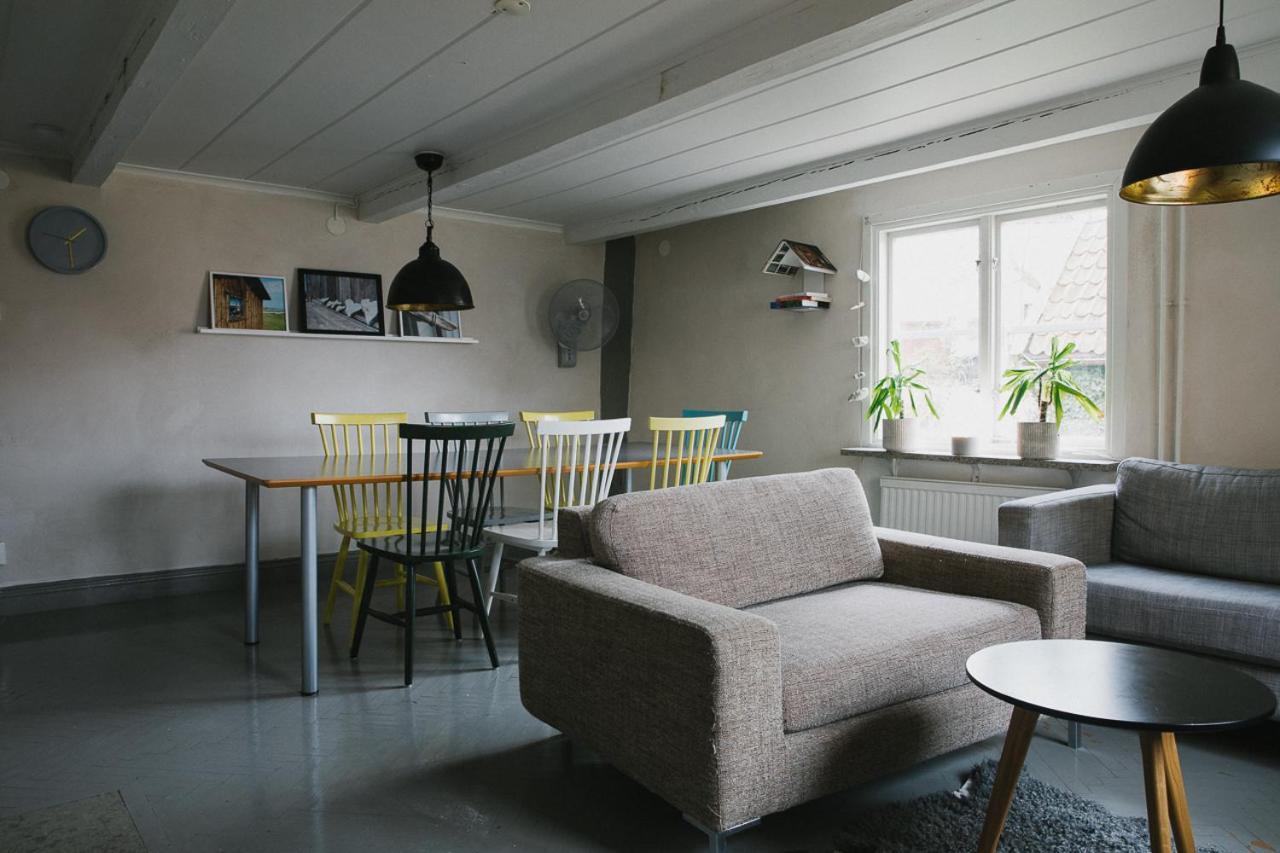 Visby Logi & Vandrarhem Exterior photo