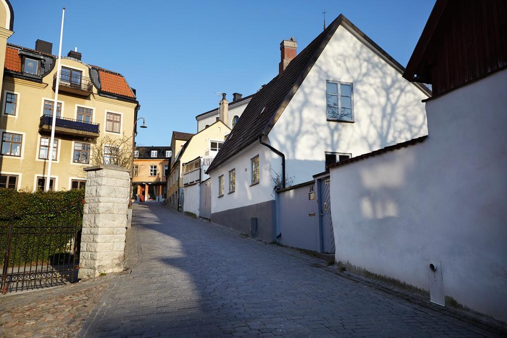 Visby Logi & Vandrarhem Exterior photo